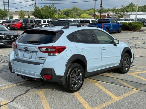 Used 2023 Subaru Crosstrek 2.5i Sport AWD/4WD image 6