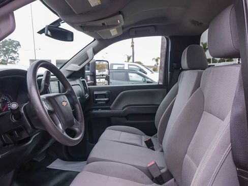 Used 2018 Chevrolet Silverado 2500 W/T w/ WT Fleet Convenience Package RWD image 14