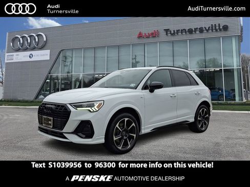 Used 2025 Audi Q3 2.0T Premium Plus w/ Premium Plus Package image 1