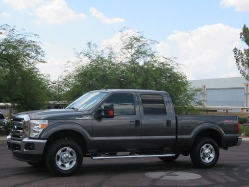 Used 2016 Ford F250 XLT w/ XLT Value Package AWD/4WD image 1