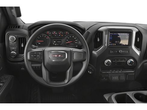 Used 2025 GMC Sierra 2500 Denali Ultimate w/ Max Trailering Package AWD/4WD image 4