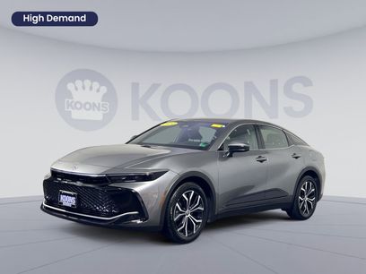 Used 2024 Toyota Crown XLE