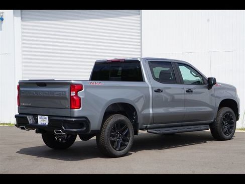 New 2026 Chevrolet Silverado 1500 LT Trail Boss w/ Convenience Package II AWD/4WD image 20
