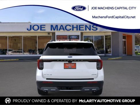 New 2025 Ford Explorer Active w/ Active Comfort Package image 7