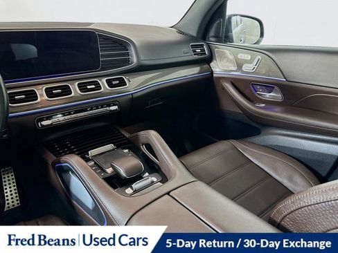 Used 2022 Mercedes-Benz GLS 450 4MATIC image 26