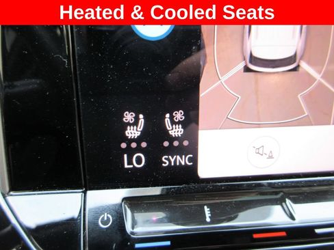 Used 2024 Volkswagen Atlas Cross Sport SEL Premium R-Line AWD/4WD image 17