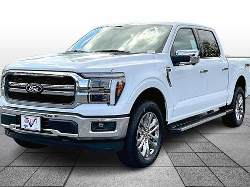 New 2025 Ford F150 Lariat w/ Equipment Group 502A High image 2