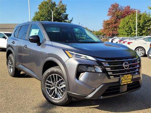 New 2026 Nissan Rogue S image 1