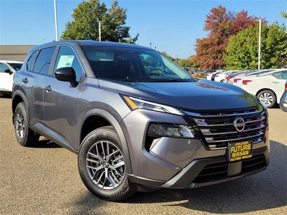New 2026 Nissan Rogue S