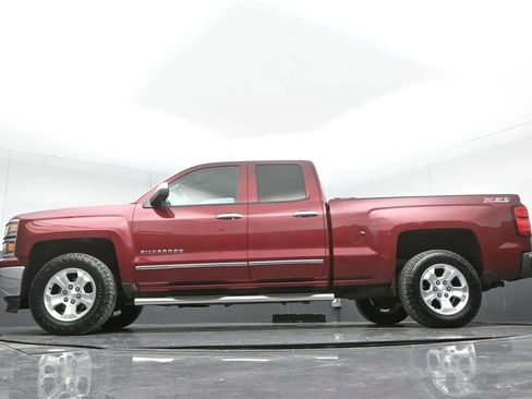 Used 2014 Chevrolet Silverado 1500 LTZ Z71 w/ LTZ Plus Package image 36