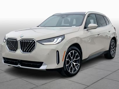 Used 2025 BMW X3 xDrive30i w/ Convenience Package