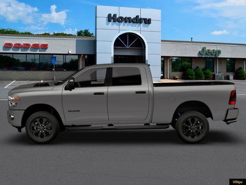 New 2026 RAM 2500 Big Horn AWD/4WD image 3