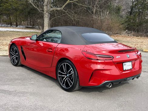 Used 2024 BMW Z4 sDrive30i w/ Premium Package image 4