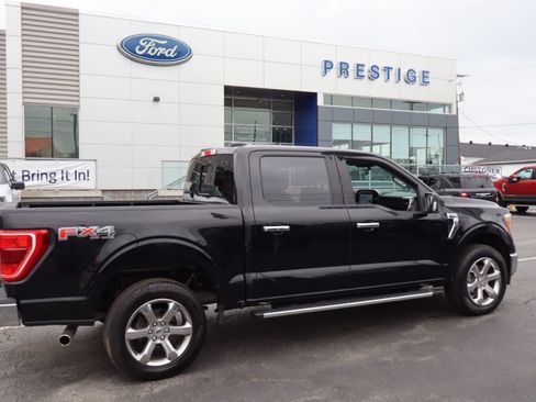 Used 2022 Ford F150 XLT w/ Equipment Group 302A High AWD/4WD image 8