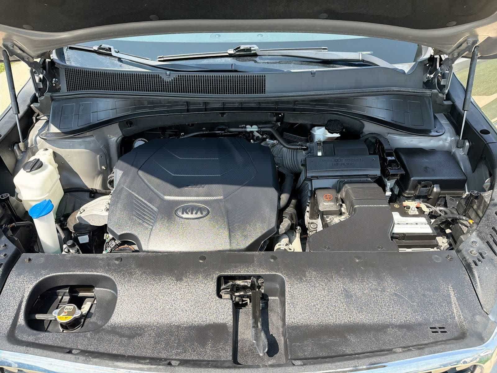 Used 2019 Kia Sorento SX w/ SX Touring Package AWD/4WD image 11