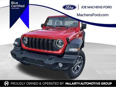 Used 2026 Jeep Wrangler Unlimited Sport