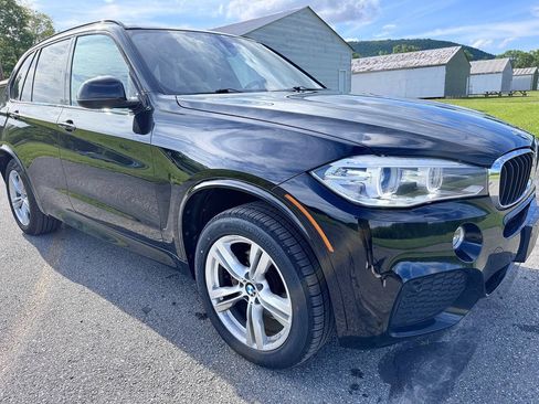 Used 2015 BMW X5 xDrive35i AWD/4WD image 1