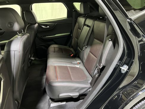 Certified 2023 Chevrolet Blazer RS w/ Driver Confidence II Package image 17