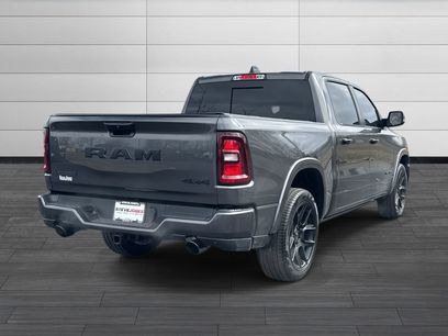 Used 2025 RAM 1500 Laramie w/ Night Edition