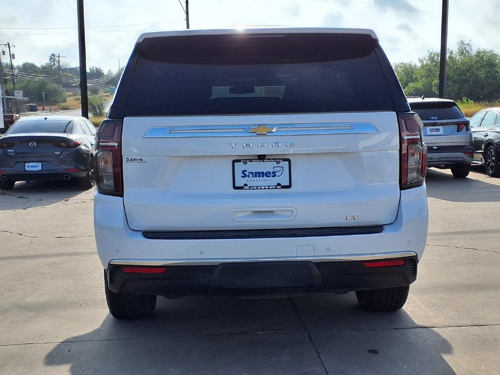 Used 2023 Chevrolet Tahoe LT RWD image 7