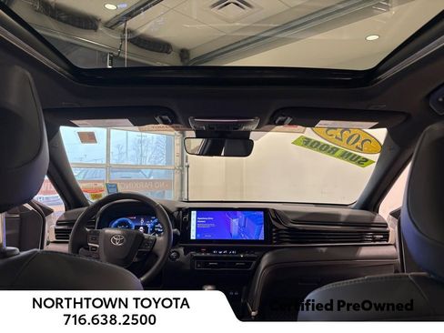 Used 2025 Toyota Camry XSE image 25