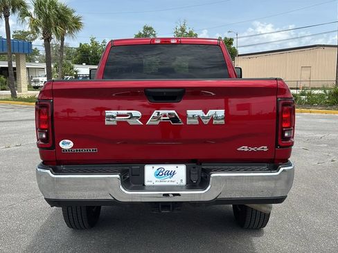 Used 2026 RAM 2500 Big Horn AWD/4WD image 4