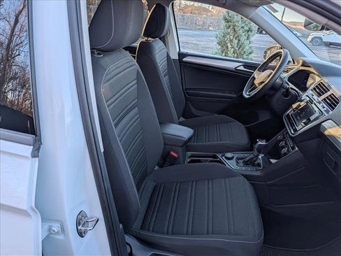 Certified 2023 Volkswagen Tiguan S w/ IQ.Drive Package image 12