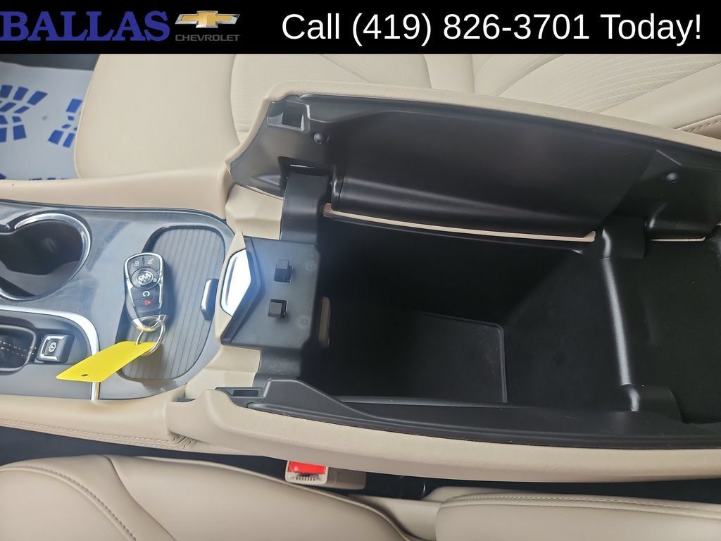 Certified 2017 Buick Envision Preferred w/ LPO, Cargo Package AWD/4WD image 20