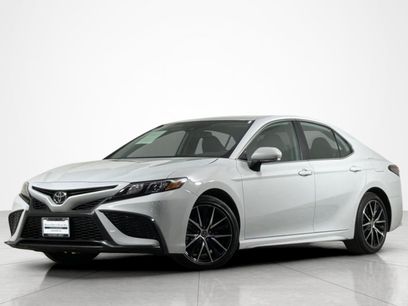 Used 2024 Toyota Camry SE