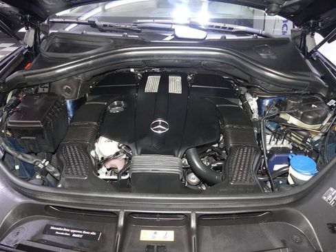 Used 2017 Mercedes-Benz GLS 450 4MATIC image 12