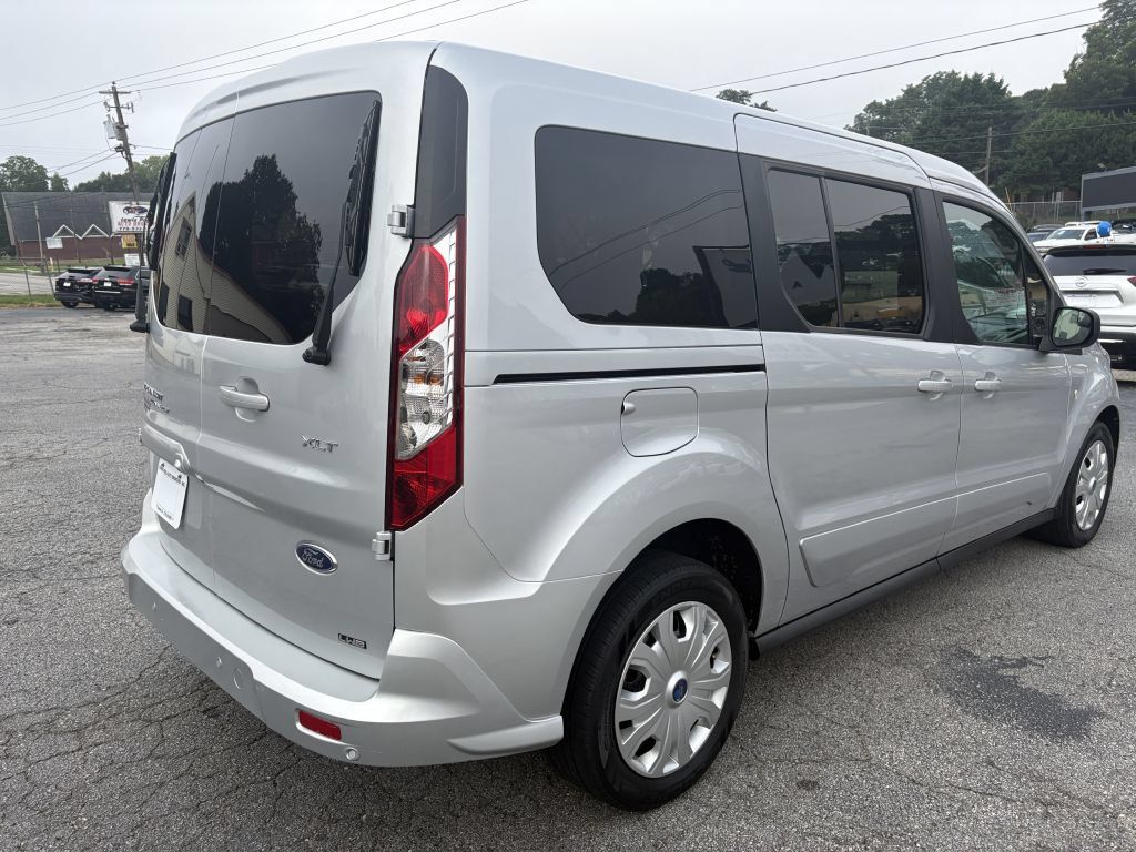 Used 2022 Ford Transit Connect XLT FWD image 8