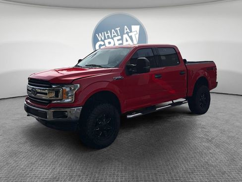 Used 2018 Ford F150 XLT image 8
