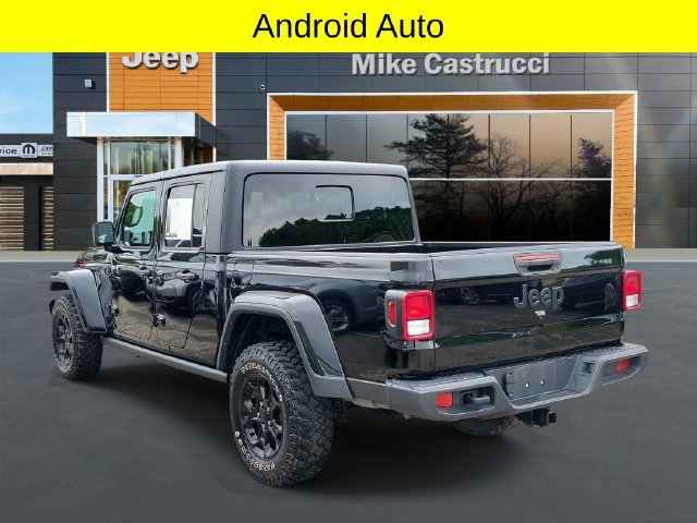 Used 2023 Jeep Gladiator Sport AWD/4WD image 6