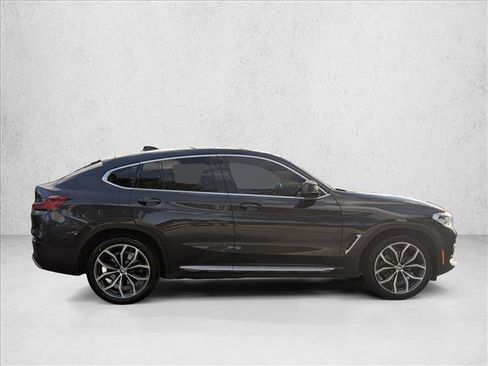 Used 2021 BMW X4 xDrive30i w/ Premium Package image 4
