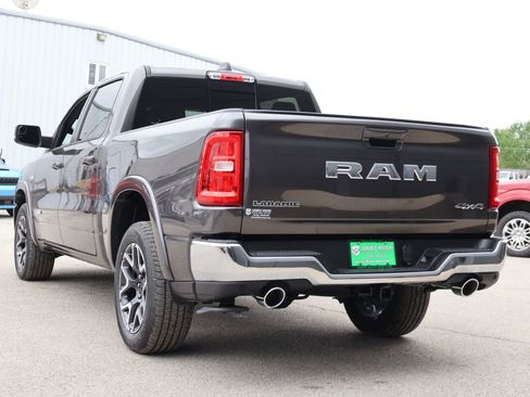 New 2026 RAM 1500 Laramie w/ Bed Utility Group image 3