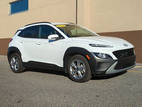 Certified 2023 Hyundai Kona SEL image 2