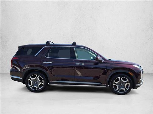 Used 2024 Hyundai Palisade Limited AWD/4WD image 4