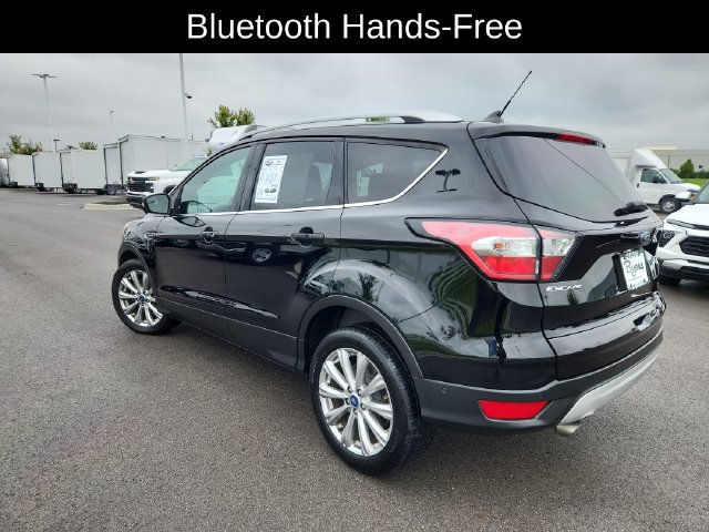 Used 2018 Ford Escape Titanium FWD image 5
