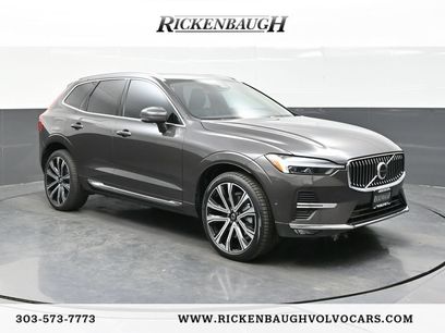 Used 2023 Volvo XC60 B6 Ultimate w/ Climate Package