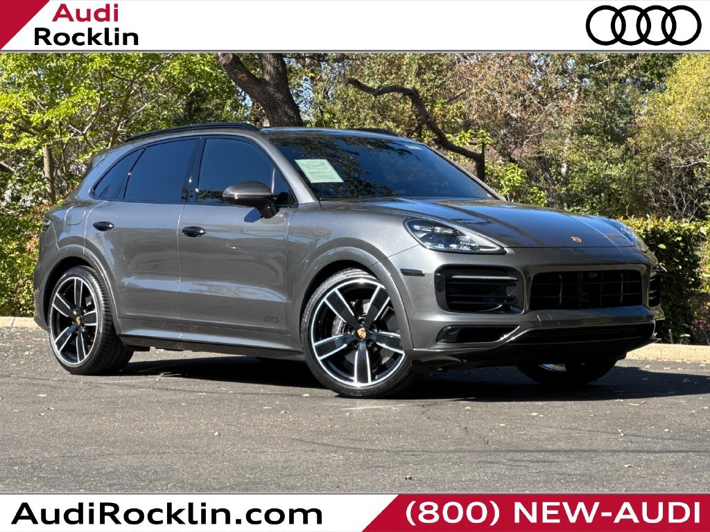 Used 2022 Porsche Cayenne GTS AWD/4WD 360° Tour