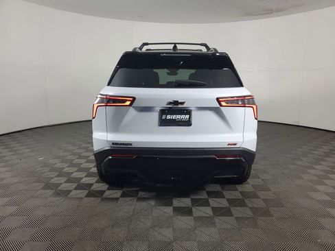 New 2026 Chevrolet Equinox RS w/ Safety and Technology Package image 5