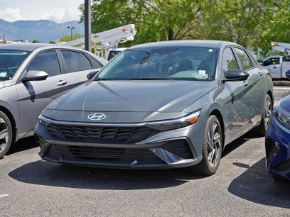Used 2025 Hyundai Elantra Sport