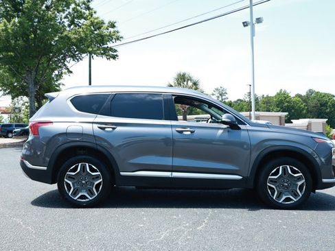 Used 2023 Hyundai Santa Fe SEL Convenience AWD/4WD image 4