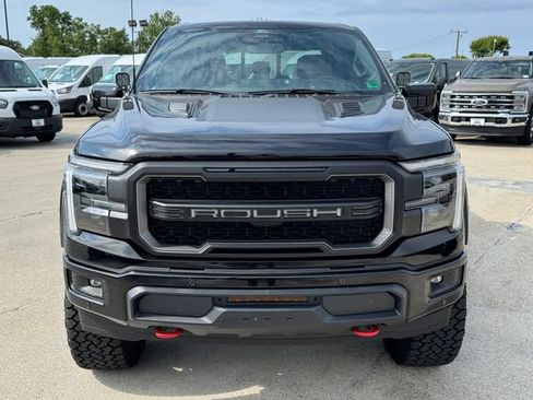 Used 2025 Ford F150 Lariat w/ Equipment Group 502A High AWD/4WD image 2