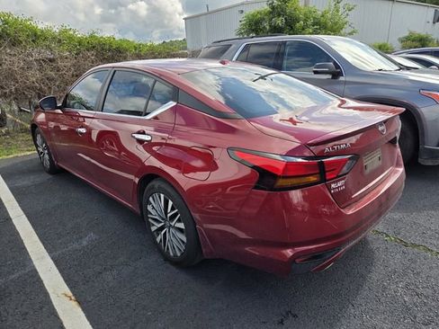Used 2024 Nissan Altima 2.5 SV w/ SV Premium Package FWD image 8
