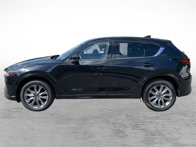 Used 2025 MAZDA CX-5 AWD 2.5 S w/ Premium Plus Pkg image 5