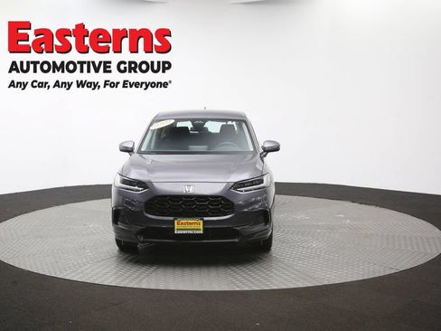 Used 2025 Honda HR-V LX image 51