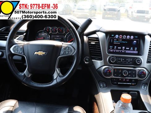 Used 2020 Chevrolet Suburban LT AWD/4WD image 20