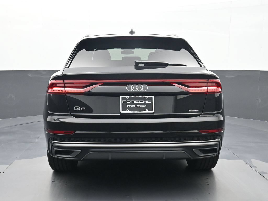 Used 2022 Audi Q8 Premium Plus AWD/4WD image 20