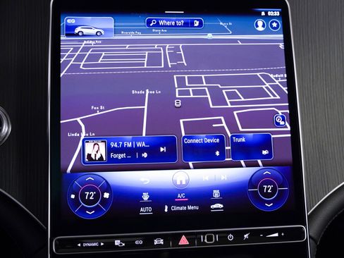 Certified 2023 Mercedes-Benz EQE 500 4MATIC SUV w/ Exclusive Trim Package image 16